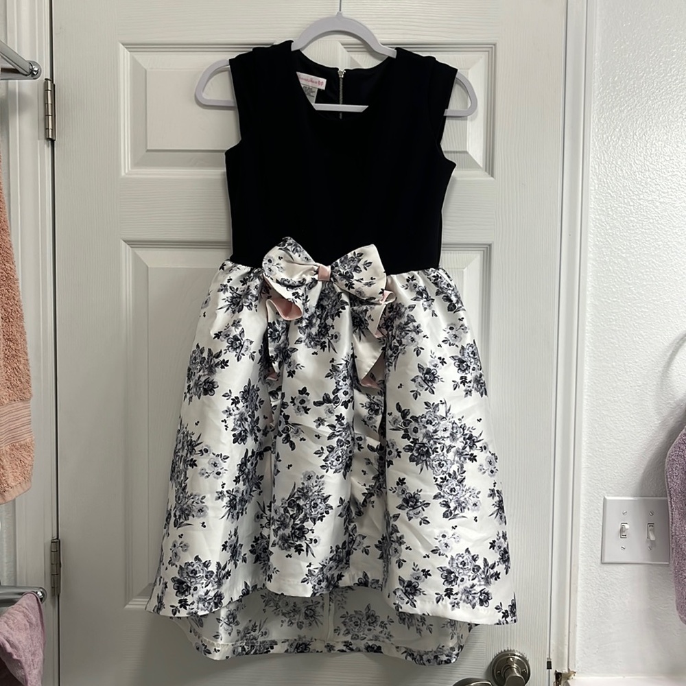 Bonnie Jean formal dress